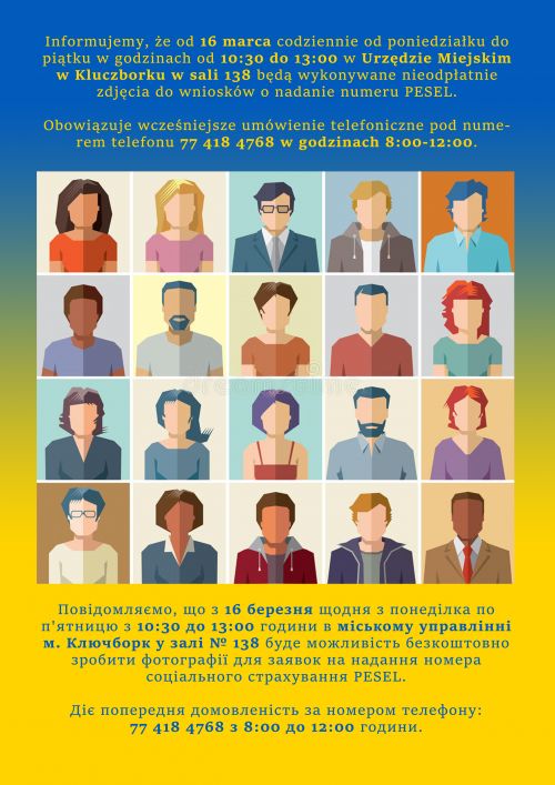 zdjęcia plakat