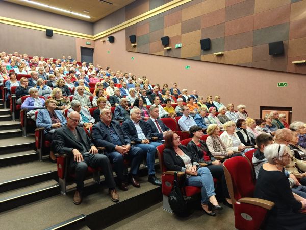 Konferencja 770 lat wspólnej historii