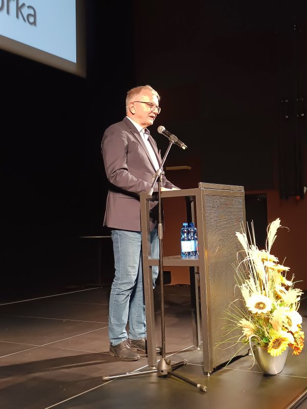 Konferencja 770 lat wspólnej historii