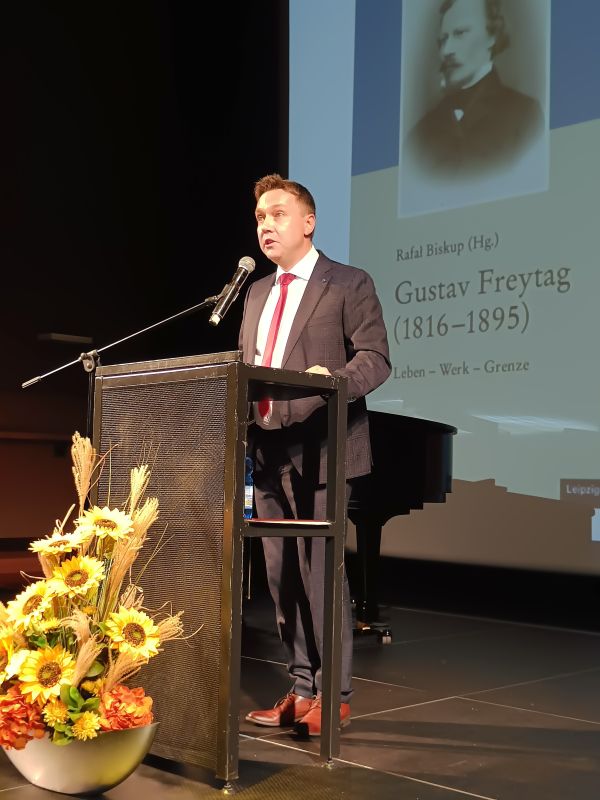 Konferencja 770 lat wspólnej historii