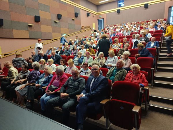 Konferencja 770 lat wspólnej historii