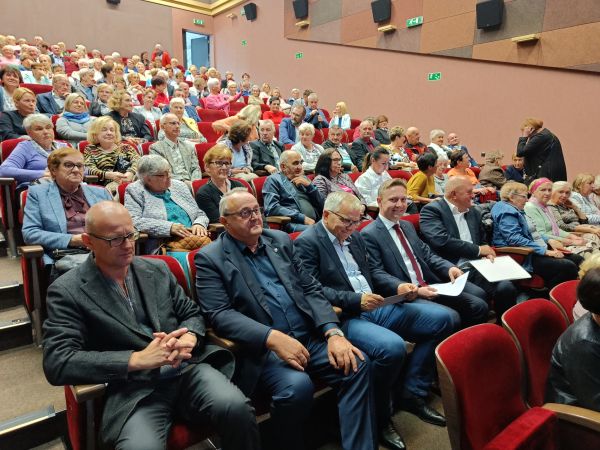 Konferencja 770 lat wspólnej historii