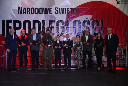 Laureaci Kluczborskiej Baszty 2024