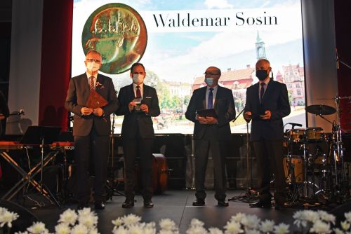 Zasłużeni dla Kluczborka